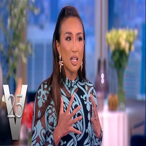 Jeannie Mai talks anti-Asian violence and documentary on The View