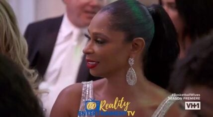 Jennifer Williams asks Malaysia Pargo about friendship with Brandi Maxiell
