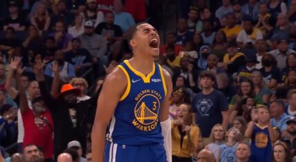 Jordan Poole 31 points vs Grizzlies in Game 1 highlights