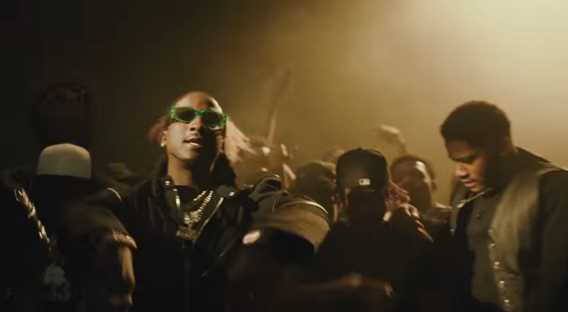 K Camp drops the video for his anthem Woozie