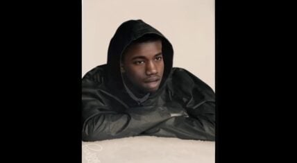 Kanye West shows off Balenciaga pieces in Life of the Party video