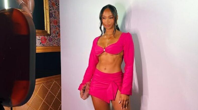 Kayla Nicole calls Travis Kelce breakup rumors absurd and very false