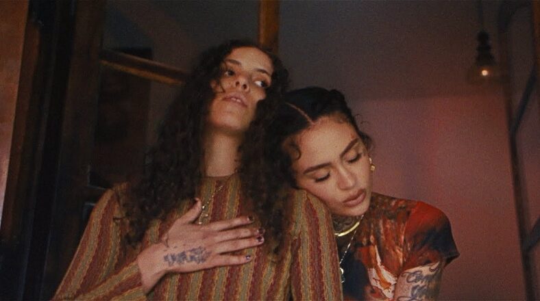 Kehlani returns with the romantic Melt music video