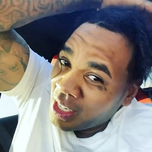 Kevin Gates said he feels so good he would service another man