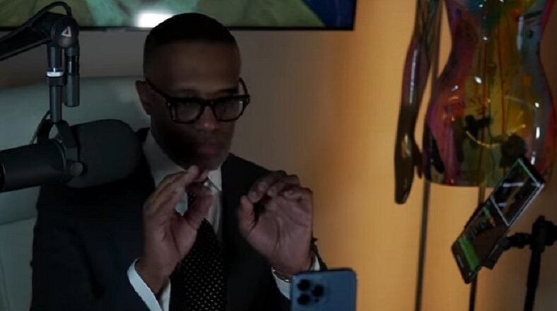Kevin Samuels' GoFundMe campaign created by a scammer