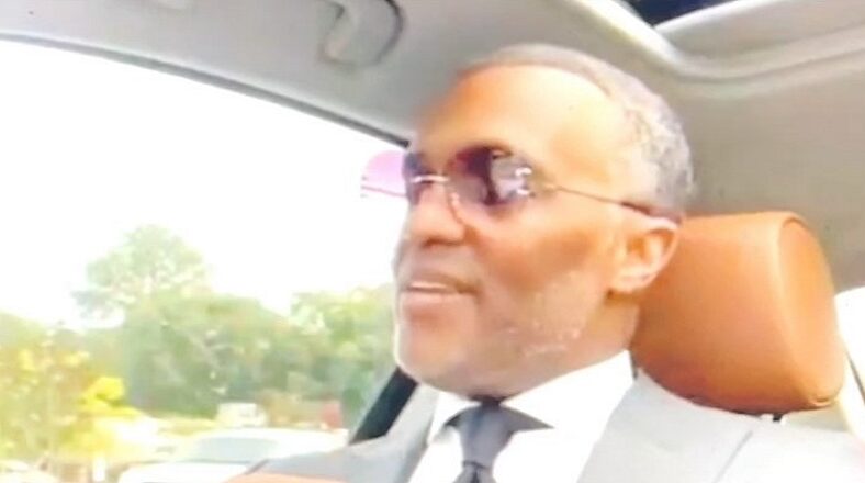 Kevin Samuels' GoFundMe campaign for his funeral removed