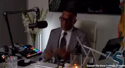 Kevin Samuels reportedly died with only $1000 to his name