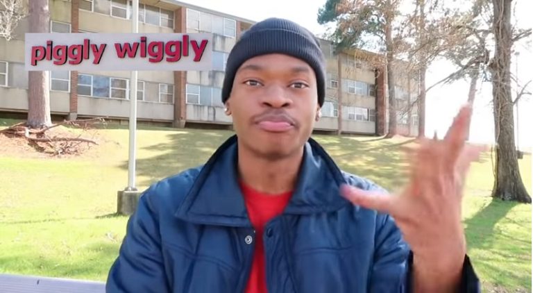 Keyon Elkins is the reason Piggly Wiggly is trending on Twitter