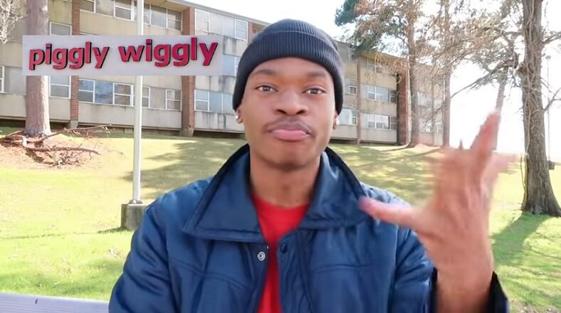 Keyon Elkins is the reason Piggly Wiggly is trending on Twitter
