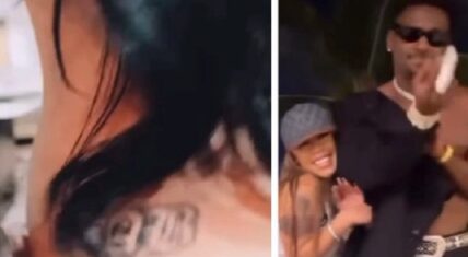 Keyshia Cole blasts Antonio Brown for disrespecting her in front of her son