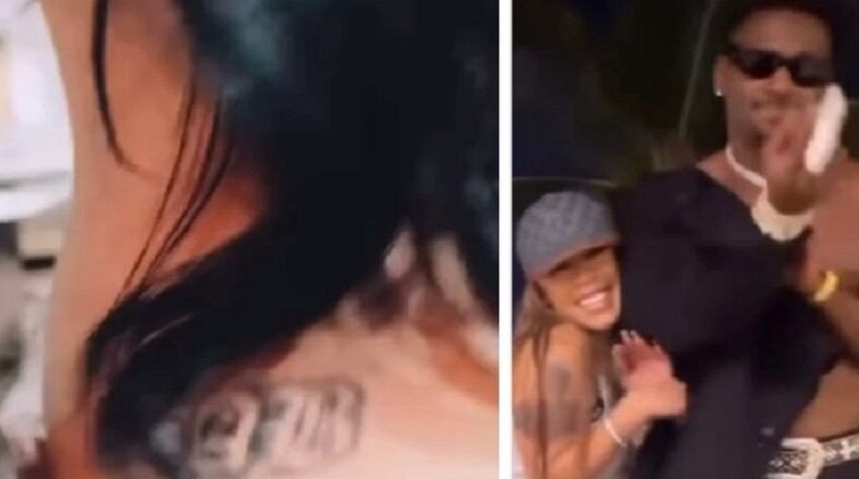Keyshia Cole blasts Antonio Brown for disrespecting her in front of her son