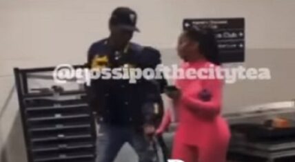 LaLa Anthony spotted holding hands with Da'Vinchi and Twitter reacts