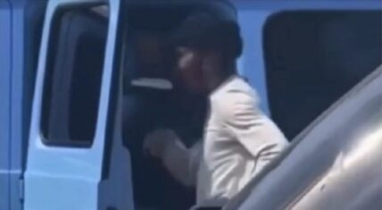 Lil Baby almost attacked a fan who ran up on him and his kids