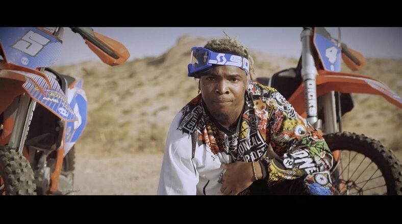 Lil Keed reportedly died from liver failure connected to drinking lean