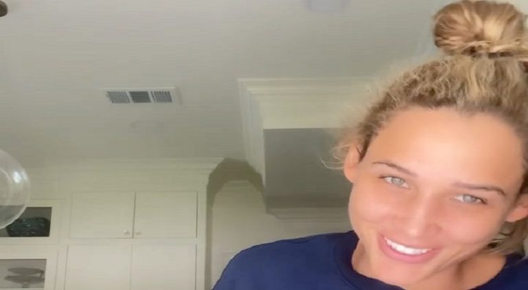 Lolo Jones age 39 is being clowned by men on Twitter for being a virgin