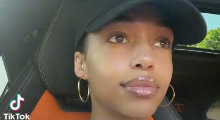 Lori Harvey trends on Twitter after saying she only eats 1200 calories a day