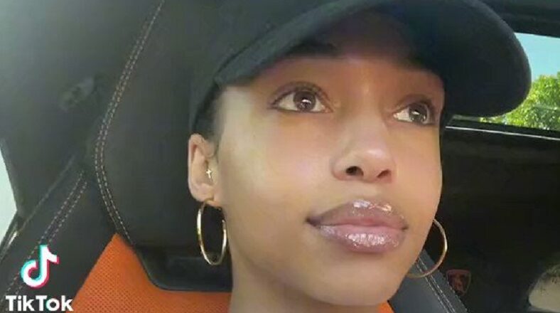 Lori Harvey trends on Twitter after saying she only eats 1200 calories a day