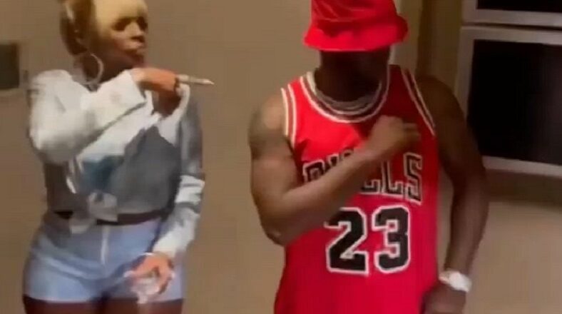 Mary J Blige and Diddy dance to Slick Rick's Children's Story