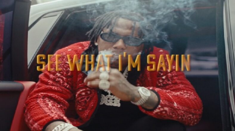 Moneybagg Yo drops See What I'm Sayin video