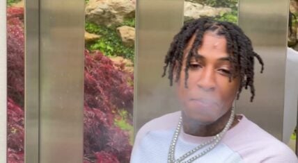 NBA Youngboy flaunts lavish life in Goals music video