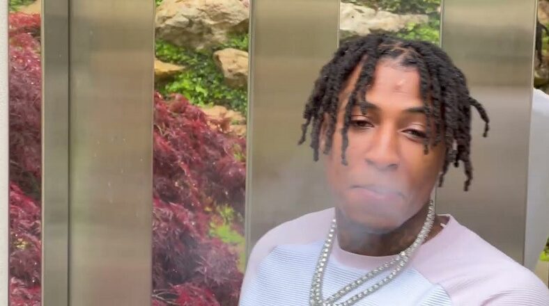 NBA Youngboy flaunts lavish life in Goals music video