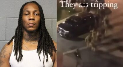 OTF Zoo gets arrested by the feds as O Block was raided last night