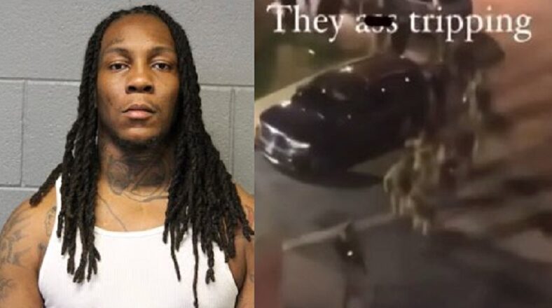 OTF Zoo gets arrested by the feds as O Block was raided last night