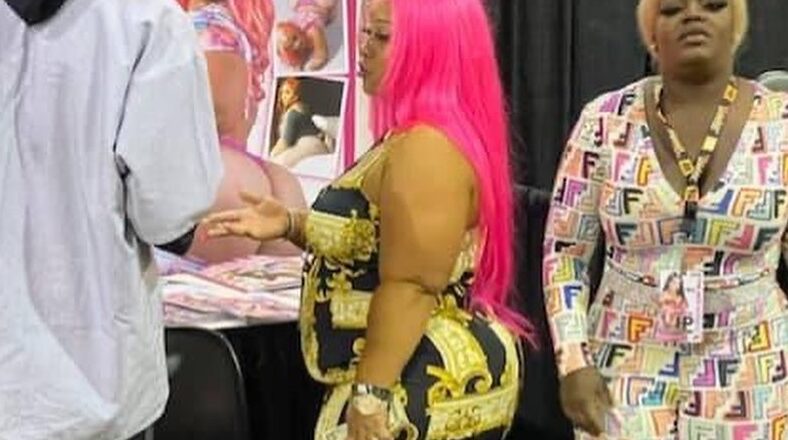 Pinky gets body shamed on Facebook after weight gain