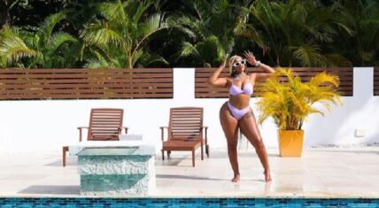Stefflon Don disses Burna Boy on his Last Last beat