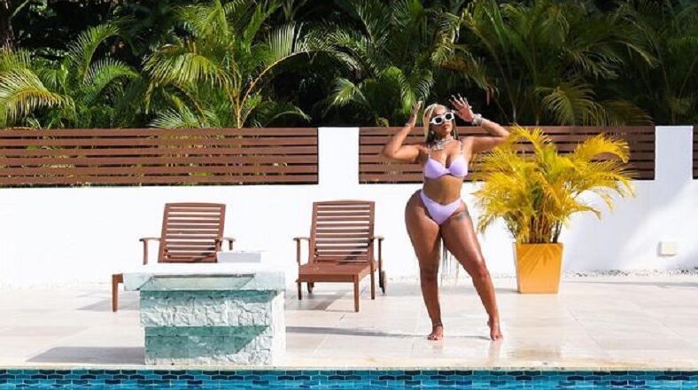 Stefflon Don disses Burna Boy on his Last Last beat
