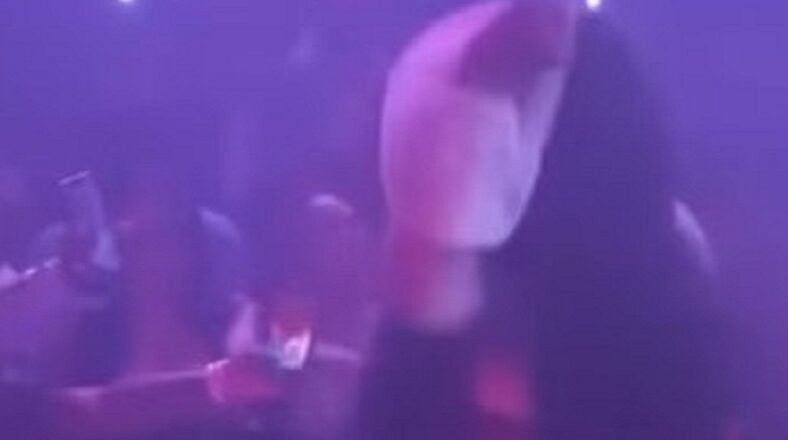 Sukihana takes her wig off during Oakland concert and fight breaks out