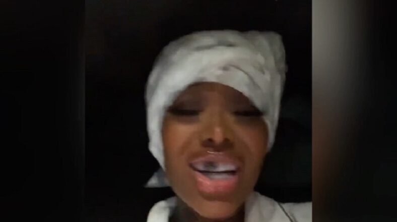 Summer Walker clowns Sukihana losing her tooth in TikTok video