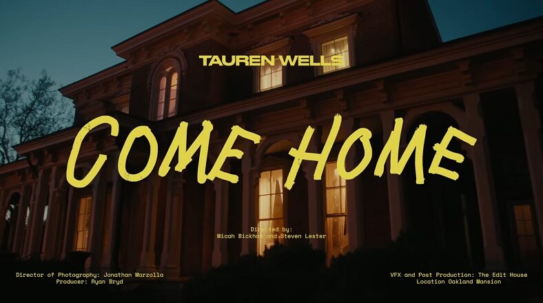 Taurean Wells drops video for new single Come Home