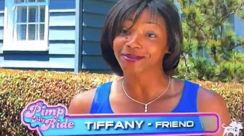 Tiffany Haddish goes viral for being in old Pimp My Ride clip