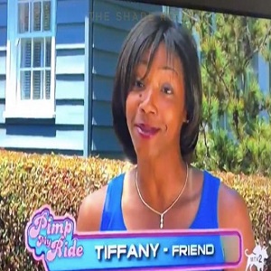 Tiffany Haddish goes viral for being in old Pimp My Ride clip