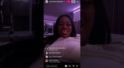 Tokyo Toni launches GoFundMe to continue Blac Chyna's lawsuit