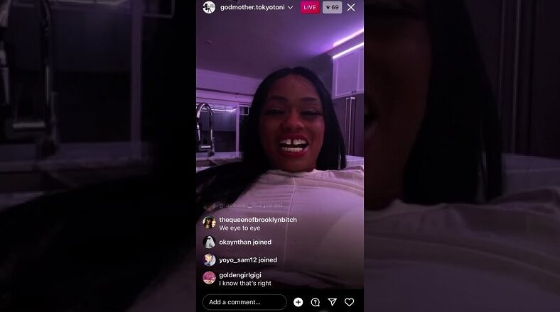Tokyo Toni launches GoFundMe to continue Blac Chyna's lawsuit
