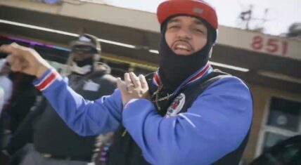 TooSix Blanco and Passport Scoob bring the heat in Yellow Tape video