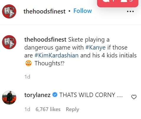 Tory Lanez calls Pete Davidson tattooing Kanye's kids names dangerous