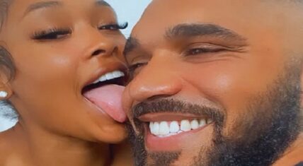 Tyler Lepley and Miracle Watts are expecting their first child together