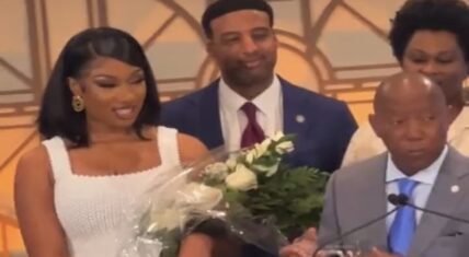 Megan Thee Stallion gets her own day in HoustonĀ
