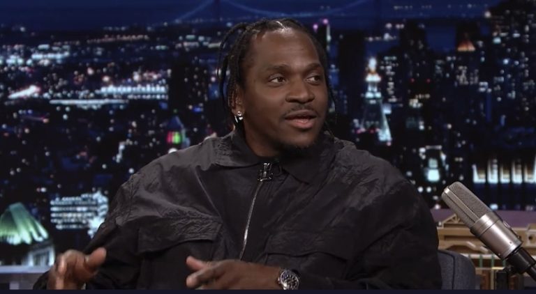 Pusha T almost had Kendrick Lamar on "It's Almost Dry"