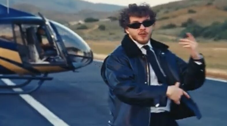 Jack Harlow releases "First Class" video