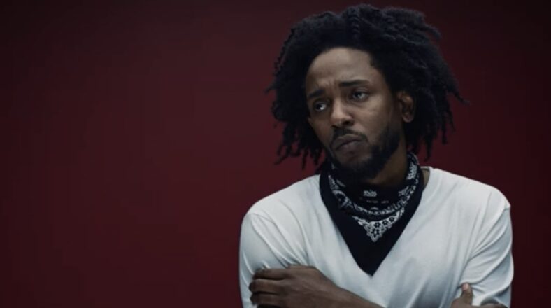 Kendrick Lamar releases new "The Heart Part 5" single