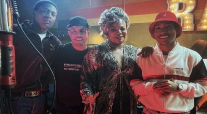 50 Cent announces that Mo'Nique will be in season 2 of "BMF"