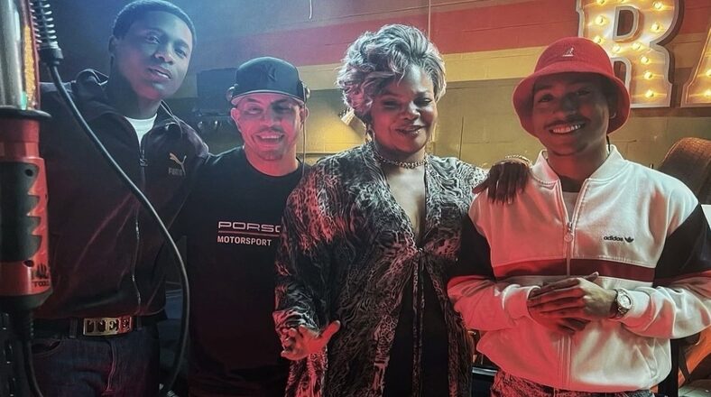 50 Cent announces that Mo'Nique will be in season 2 of "BMF"
