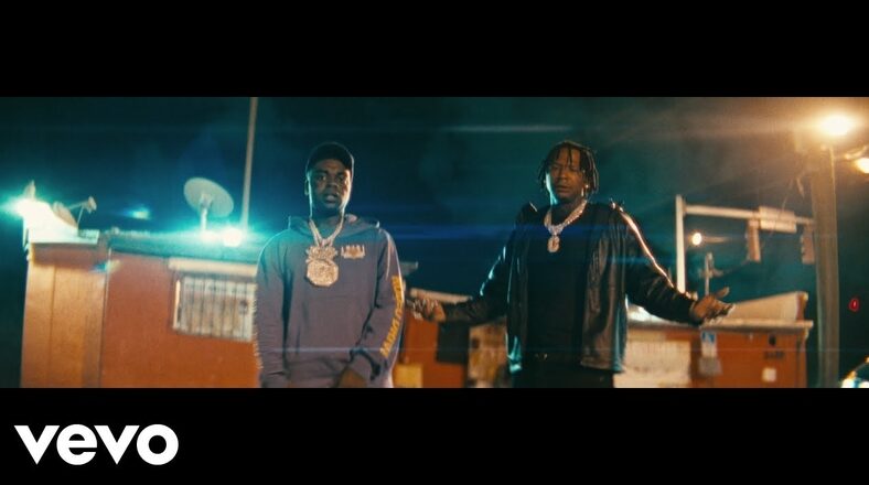 Moneybagg Yo releases "Rocky Road" single with Kodak Black