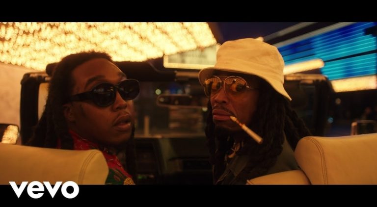 Quavo and Takeoff release "Hotel Lobby" single 