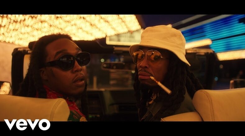 Quavo and Takeoff release "Hotel Lobby" single