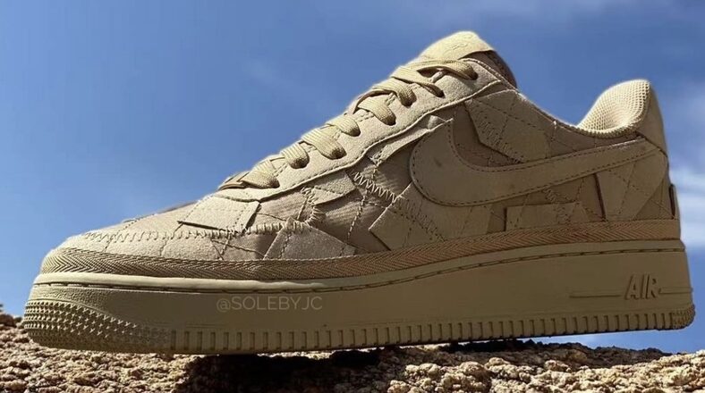 Billie Eilish to release Nike Air Force 1 Low sneakers